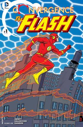 Read Convergence (2015)  45 Page 1 in English