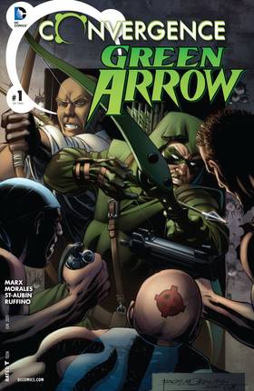 Read Convergence (2015)  47 Page 1 in English