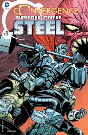 Read Convergence (2015)  87 Page 1 in English