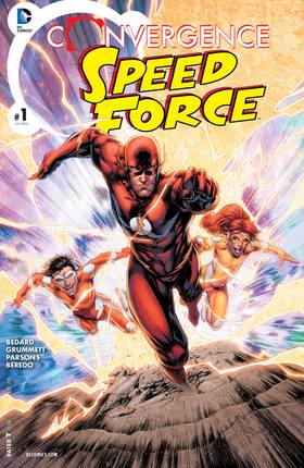 Read Convergence (2015)  77 Page 1 in English