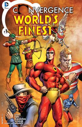 Read Convergence (2015)  95 Page 1 in English