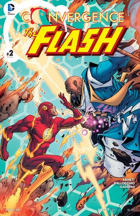 Read Convergence (2015)  46 Page 1 in English