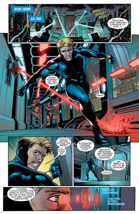 Read Convergence (2015)  37 Page 3 in English