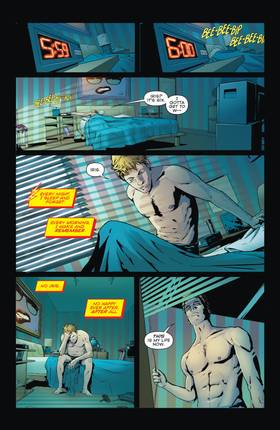 Read Convergence (2015)  45 Page 3 in English