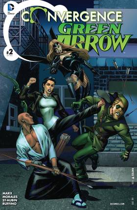 Read Convergence (2015)  48 Page 1 in English