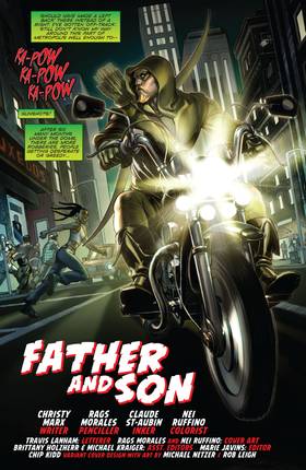 Read Convergence (2015)  47 Page 3 in English