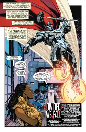 Read Convergence (2015)  87 Page 3 in English