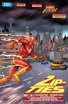 Read Convergence (2015)  77 Page 3 in English