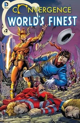 Read Convergence (2015)  96 Page 1 in English