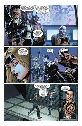 Read Convergence (2015)  48 Page 3 in English