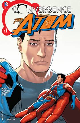 Read Convergence (2015)  25 Page 1 in English