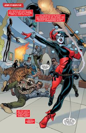Read Convergence (2015)  53 Page 3 in English