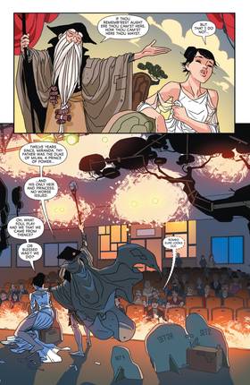 Read Convergence (2015)  57 Page 3 in English
