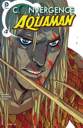 Read Convergence (2015)  24 Page 1 in English