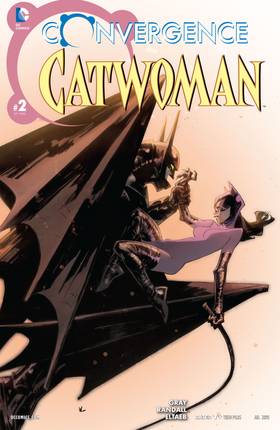 Read Convergence (2015)  40 Page 1 in English