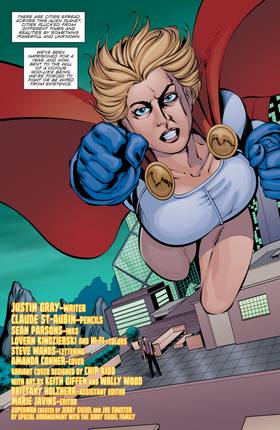 Read Convergence (2015)  20 Page 3 in English