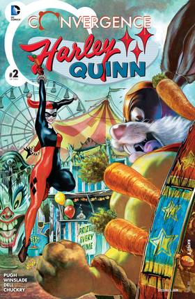 Read Convergence (2015)  54 Page 1 in English