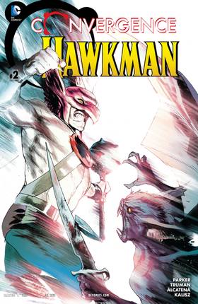 Read Convergence (2015)  56 Page 1 in English