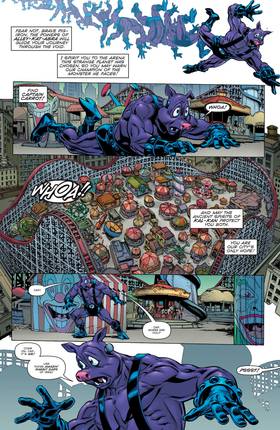 Read Convergence (2015)  54 Page 2 in English