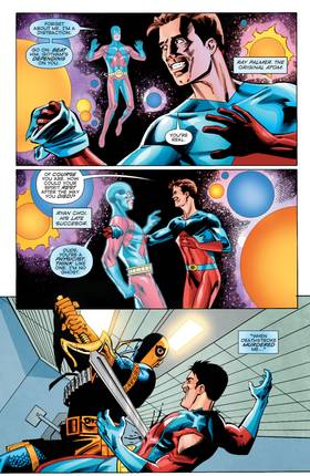 Read Convergence (2015)  26 Page 3 in English
