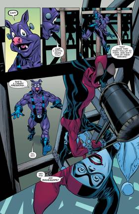 Read Convergence (2015)  54 Page 3 in English