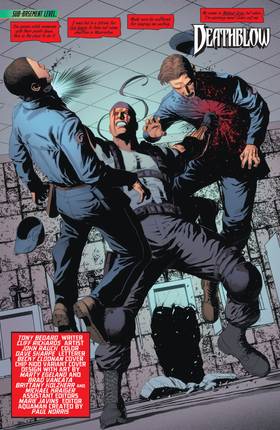 Read Convergence (2015)  24 Page 3 in English