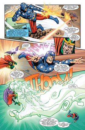 Read Convergence (2015)  58 Page 3 in English