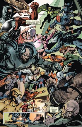 Read Convergence (2015)  80 Page 3 in English