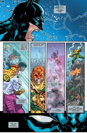 Read Convergence (2015)  31 Page 3 in English