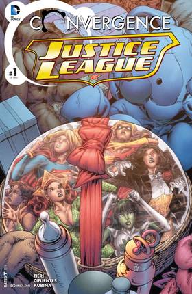 Read Convergence (2015)  59 Page 1 in English