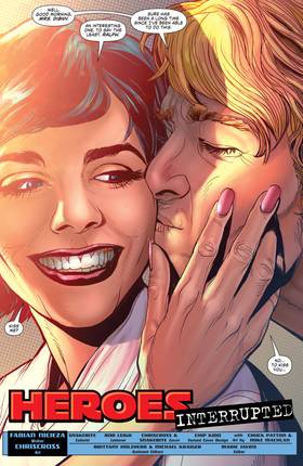 Read Convergence (2015)  63 Page 3 in English