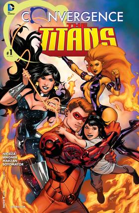 Read Convergence (2015)  91 Page 1 in English