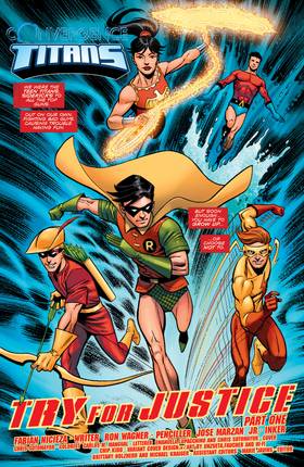 Read Convergence (2015)  91 Page 3 in English