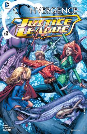 Read Convergence (2015)  60 Page 1 in English