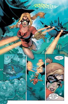 Read Convergence (2015)  60 Page 2 in English