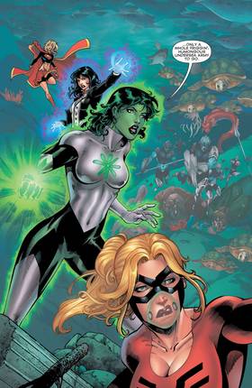 Read Convergence (2015)  60 Page 3 in English