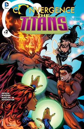 Read Convergence (2015)  92 Page 1 in English