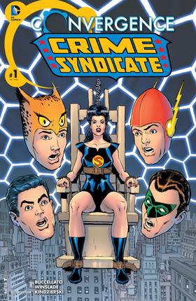 Read Convergence (2015)  41 Page 1 in English