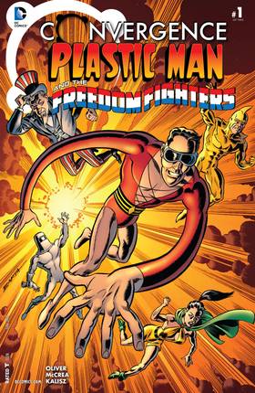 Read Convergence (2015)  71 Page 1 in English