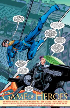 Read Convergence (2015)  68 Page 2 in English
