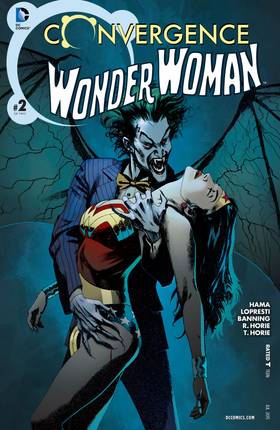 Read Convergence (2015)  94 Page 1 in English