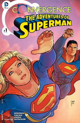Read Convergence (2015)  21 Page 1 in English