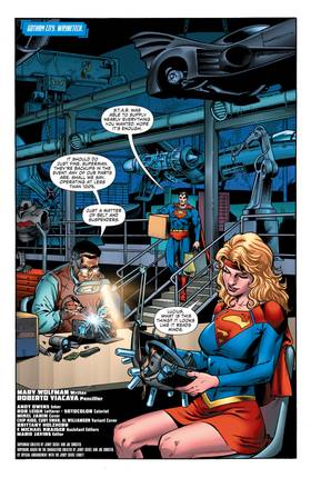 Read Convergence (2015)  21 Page 3 in English