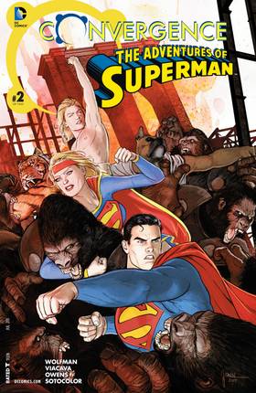 Read Convergence (2015)  22 Page 1 in English