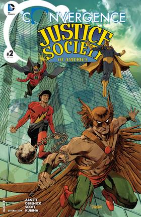 Read Convergence (2015)  66 Page 1 in English