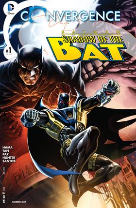 Read Convergence (2015)  33 Page 1 in English