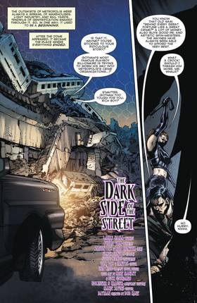Read Convergence (2015)  33 Page 3 in English