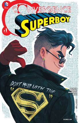 Read Convergence (2015)  81 Page 1 in English