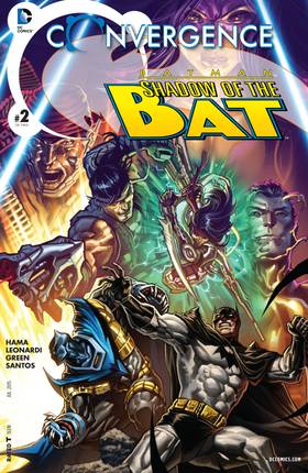 Read Convergence (2015)  34 Page 1 in English