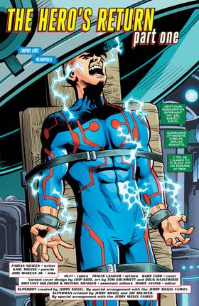 Read Convergence (2015)  81 Page 3 in English